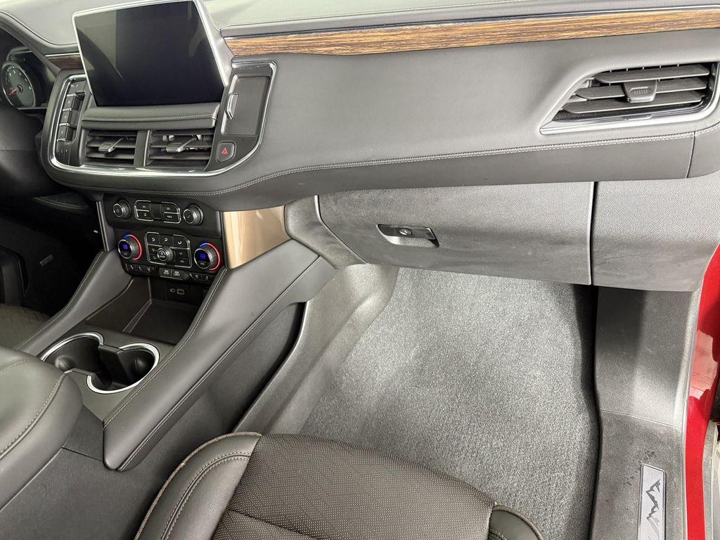 used 2021 Chevrolet Tahoe car, priced at $53,998