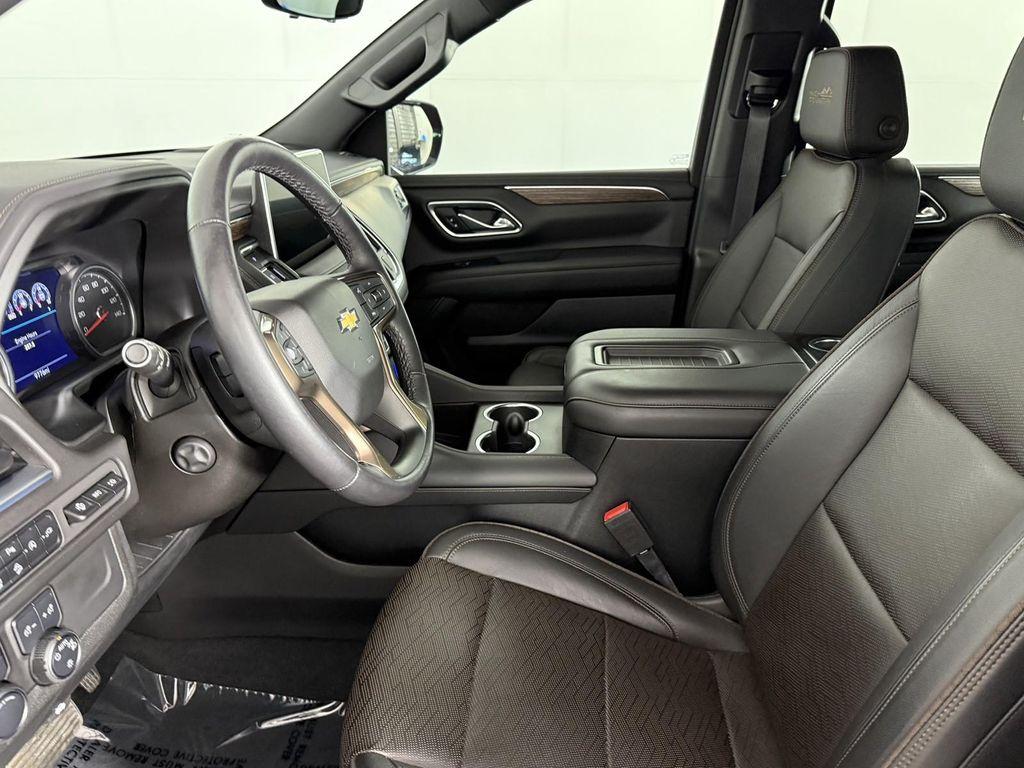 used 2021 Chevrolet Tahoe car, priced at $53,998