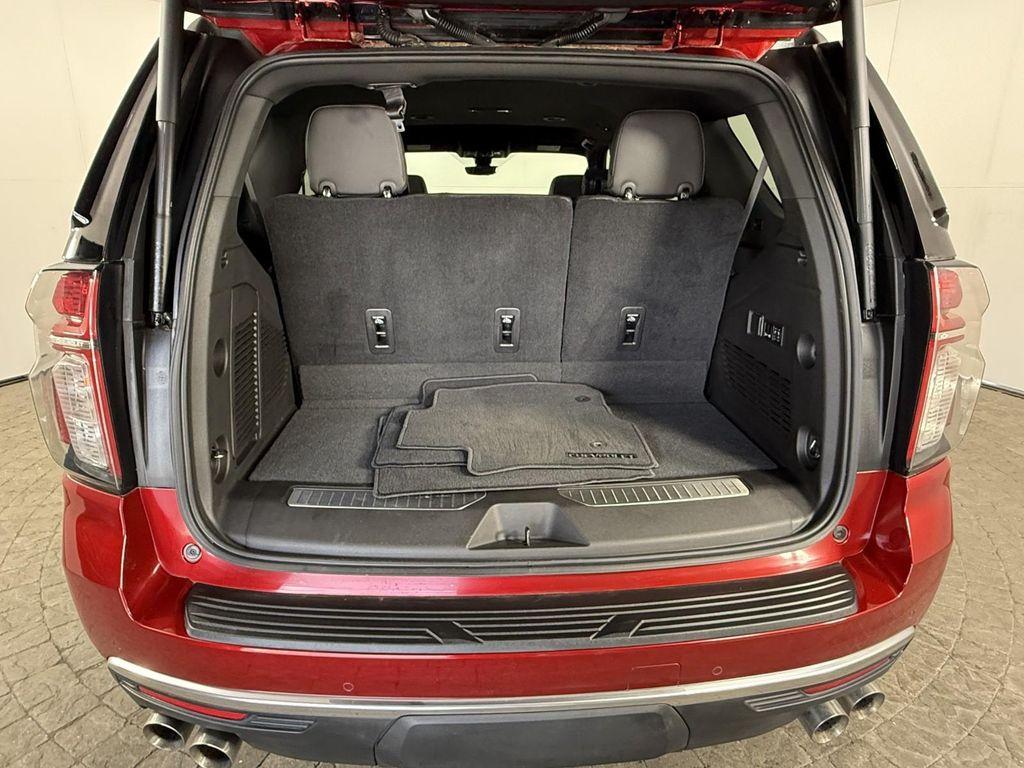 used 2021 Chevrolet Tahoe car, priced at $53,998