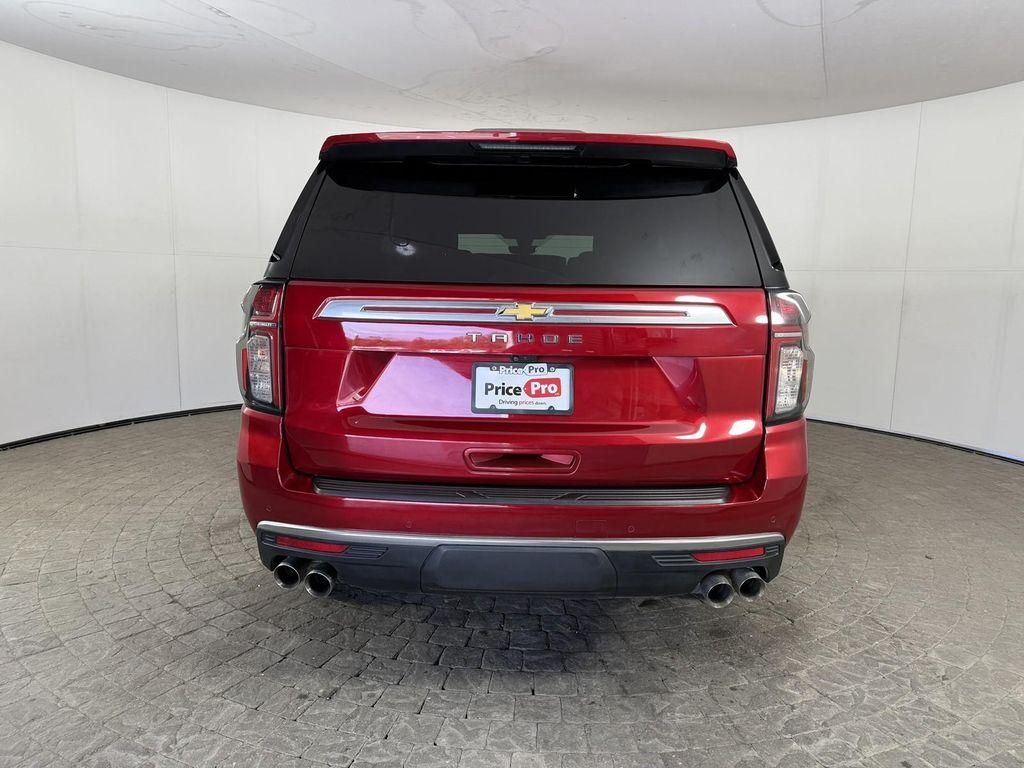 used 2021 Chevrolet Tahoe car, priced at $53,998