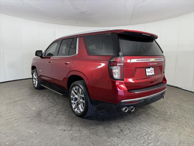 used 2021 Chevrolet Tahoe car, priced at $59,998