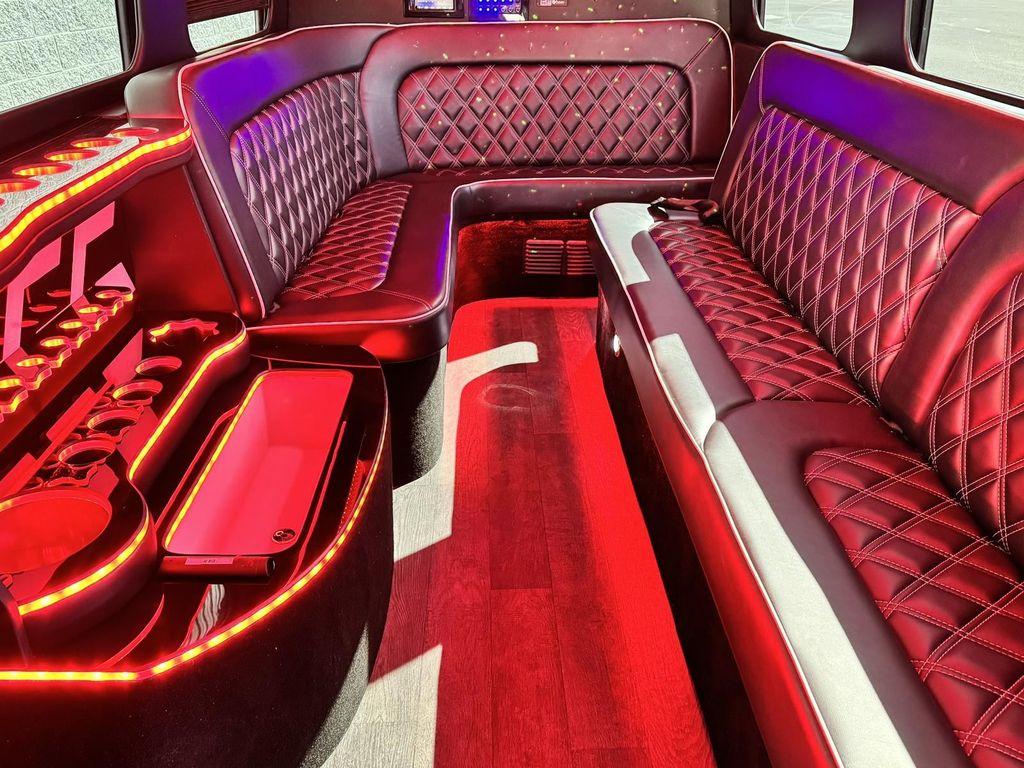 used 2023 Mercedes-Benz Sprinter 3500XD car, priced at $109,000