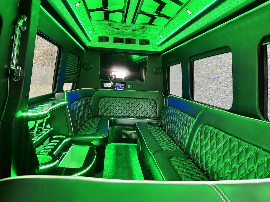 used 2023 Mercedes-Benz Sprinter 3500XD car, priced at $109,000