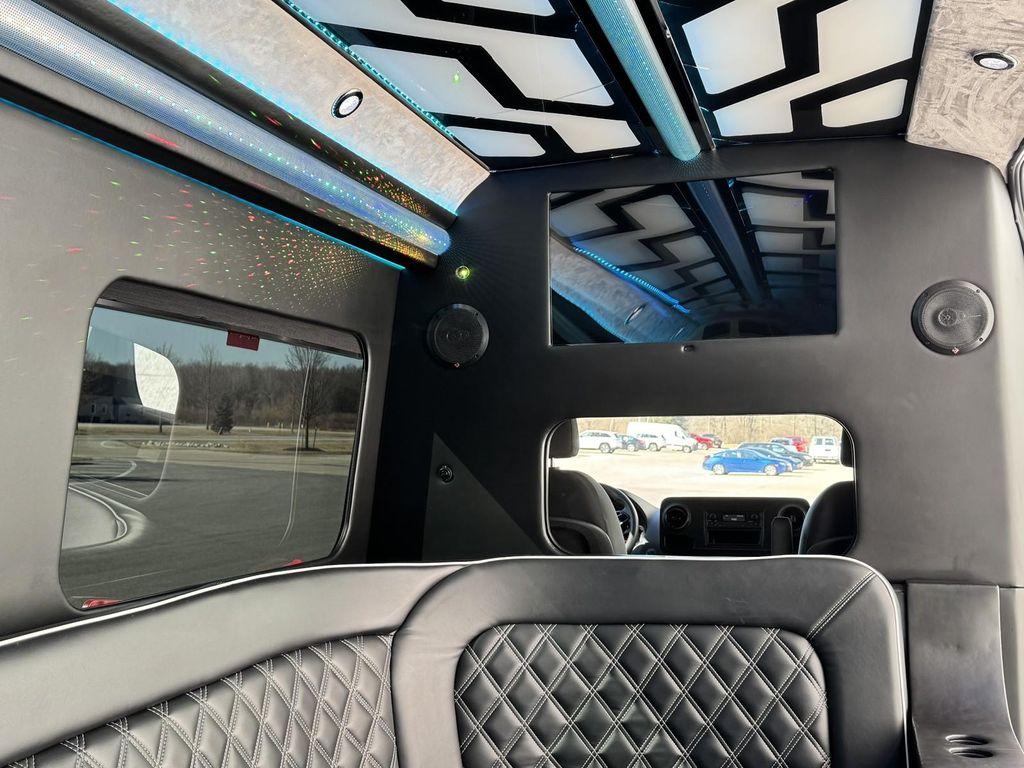 used 2023 Mercedes-Benz Sprinter 3500XD car, priced at $109,000