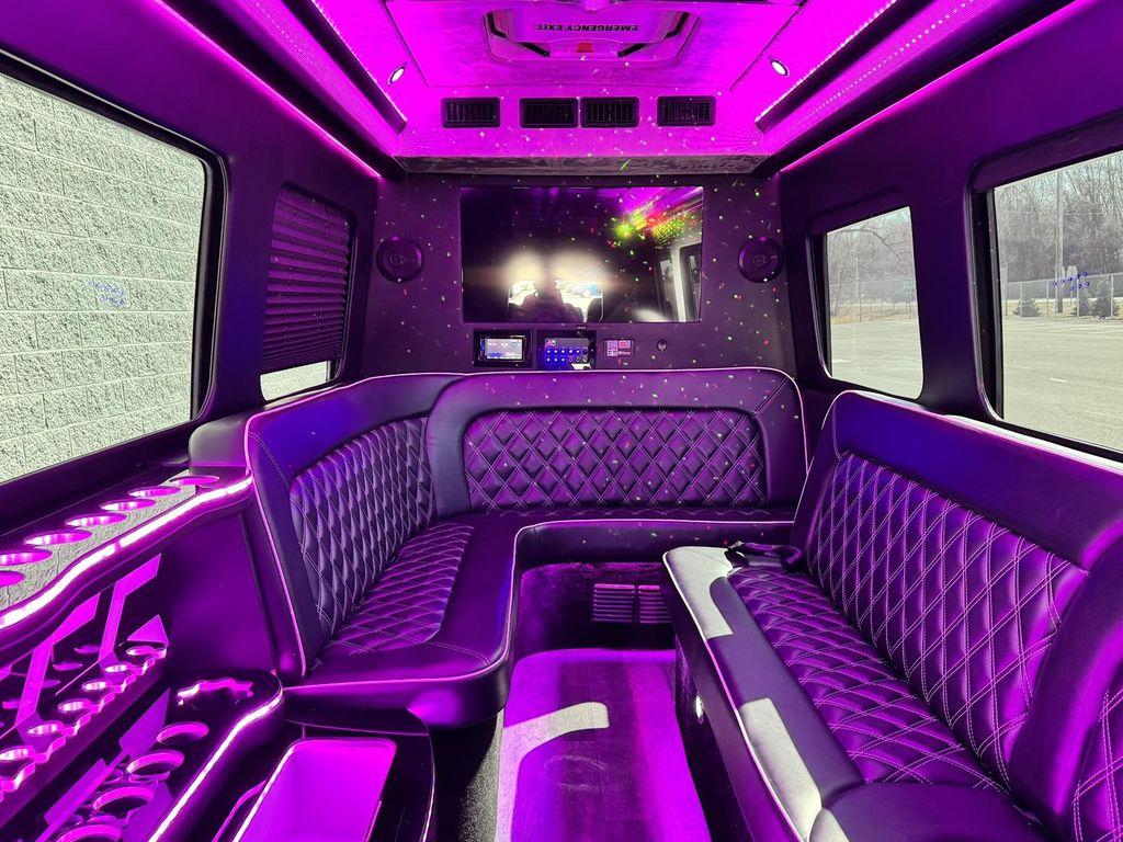 used 2023 Mercedes-Benz Sprinter 3500XD car, priced at $109,000