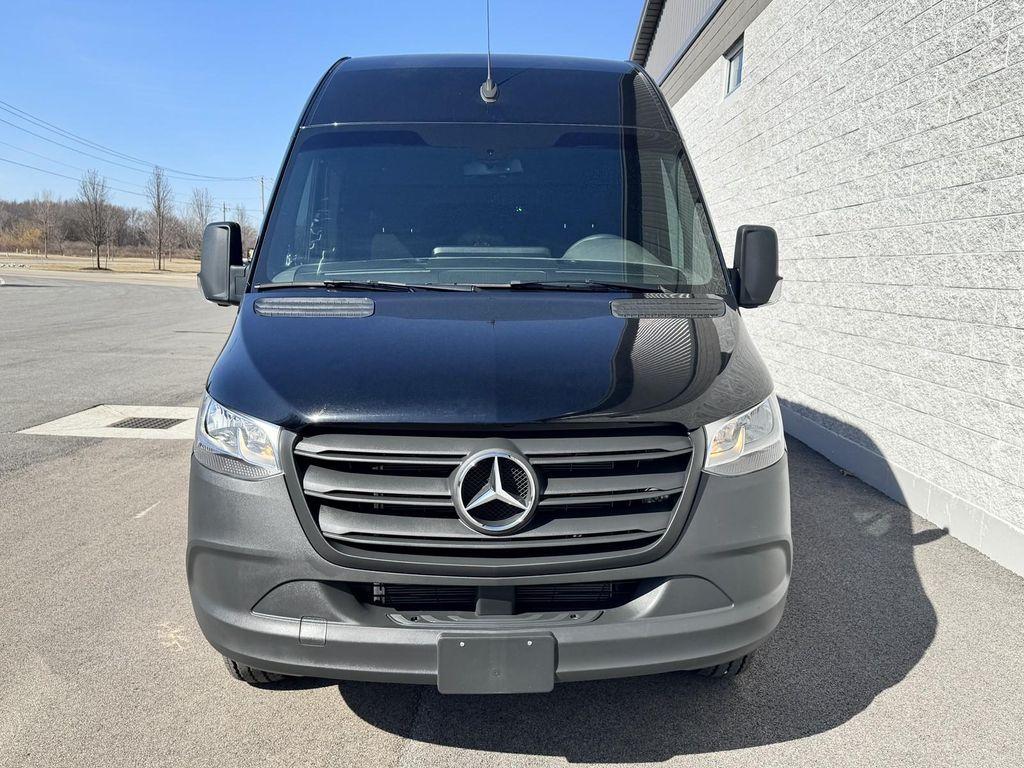 used 2023 Mercedes-Benz Sprinter 3500XD car, priced at $109,000