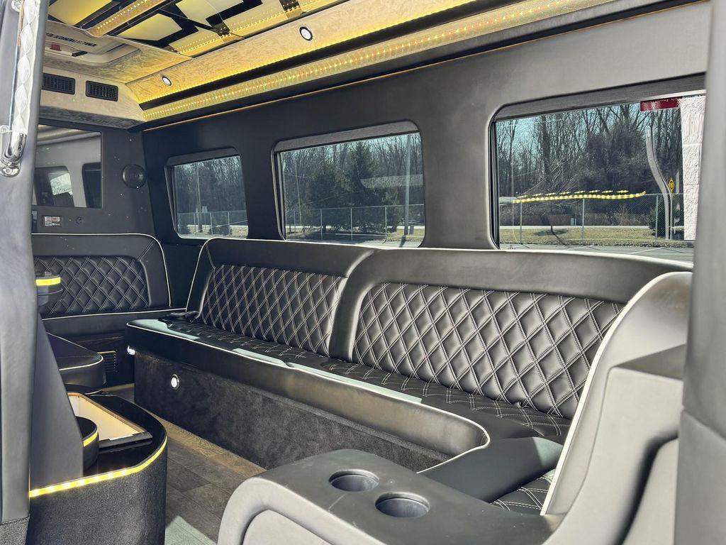 used 2023 Mercedes-Benz Sprinter 3500XD car, priced at $109,000