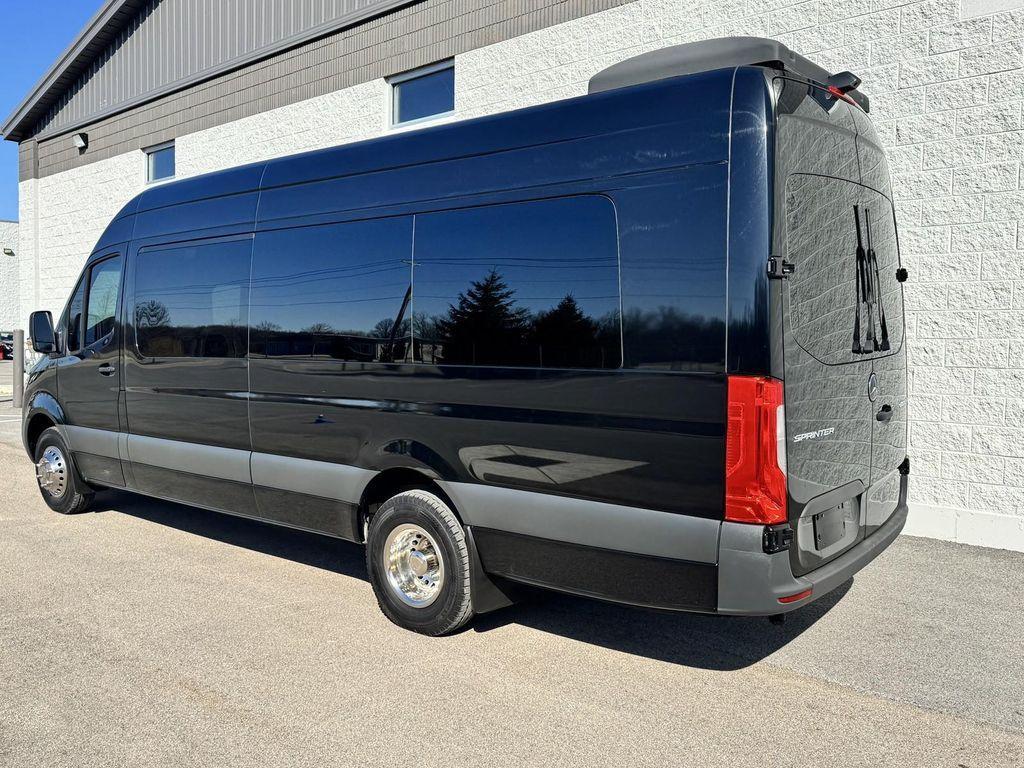 used 2023 Mercedes-Benz Sprinter 3500XD car, priced at $109,000