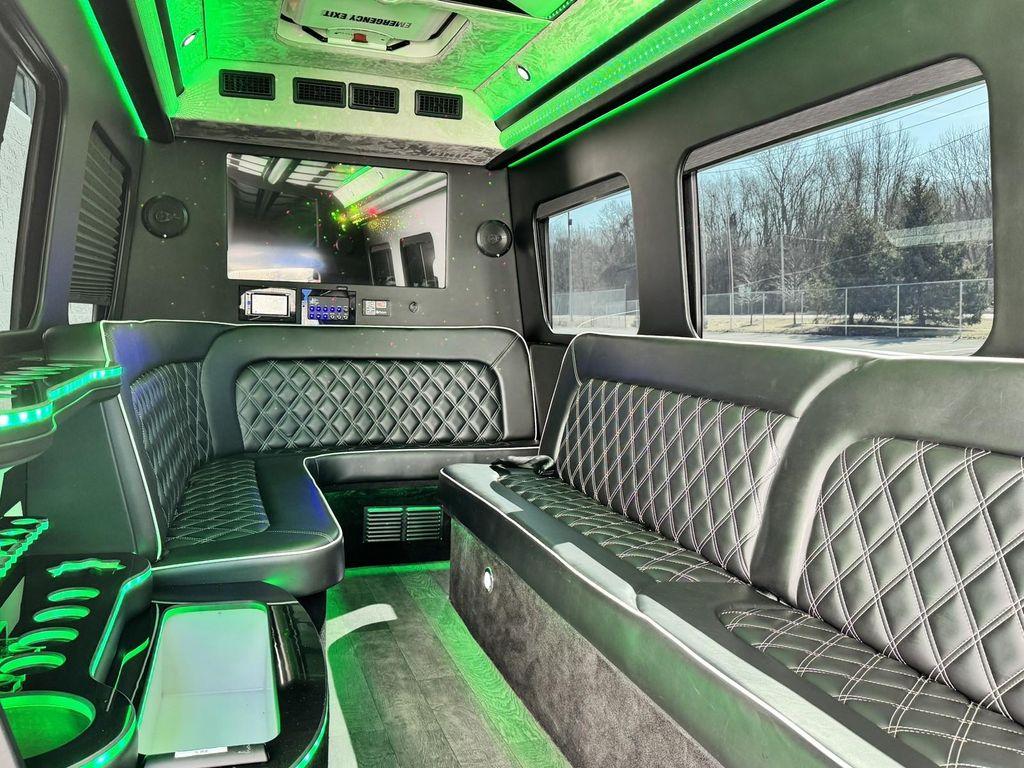 used 2023 Mercedes-Benz Sprinter 3500XD car, priced at $109,000