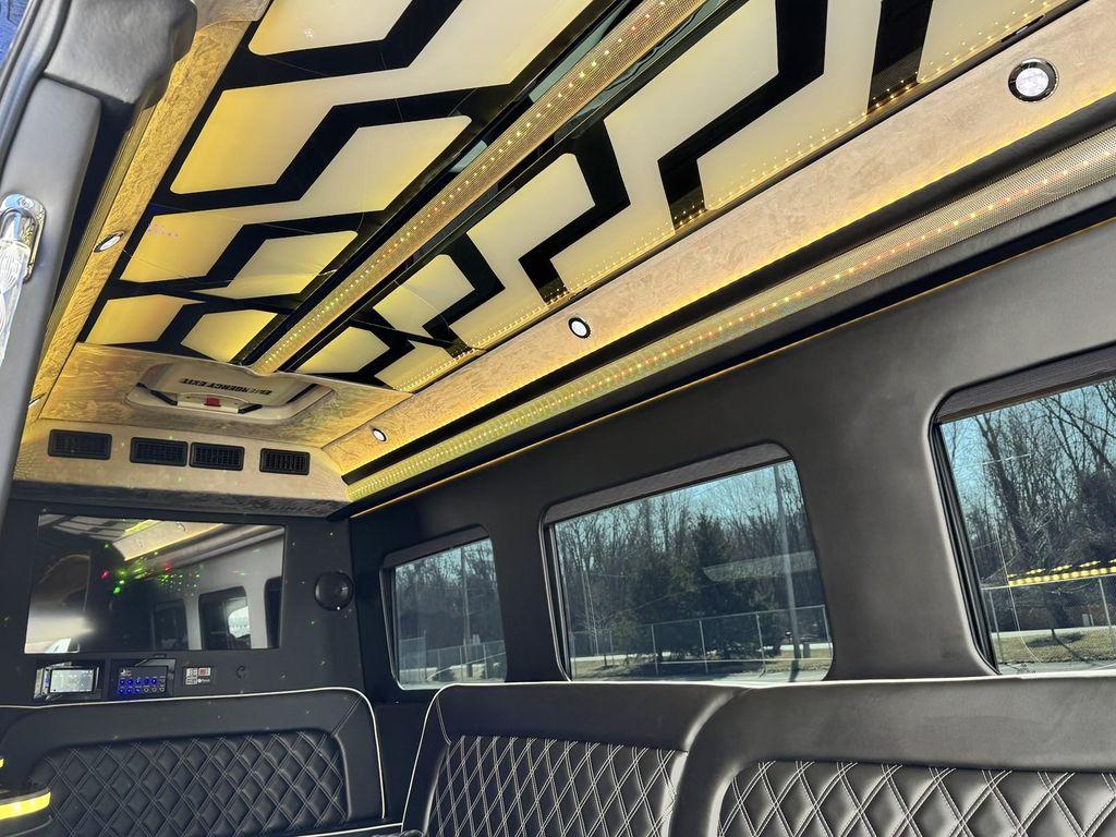 used 2023 Mercedes-Benz Sprinter 3500XD car, priced at $109,000