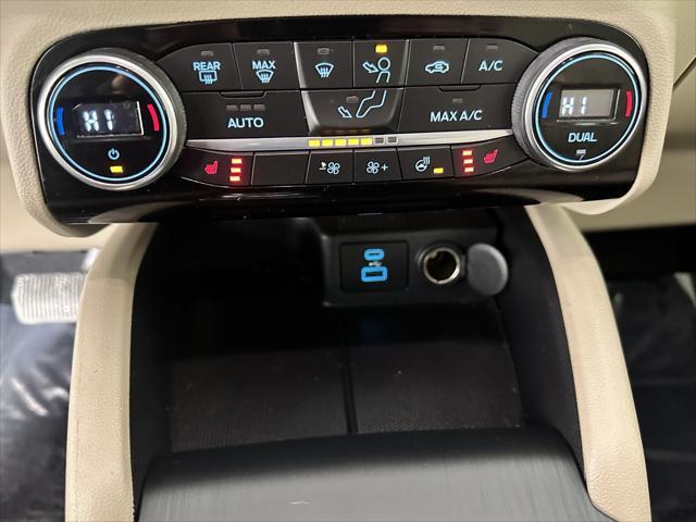used 2021 Ford Escape car, priced at $17,998