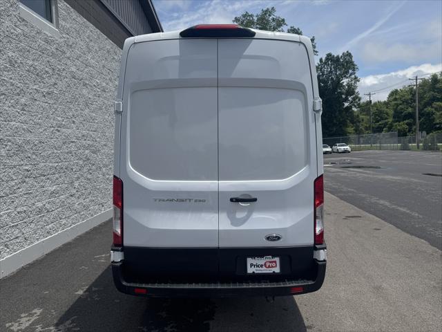 used 2023 Ford Transit-250 car, priced at $36,998