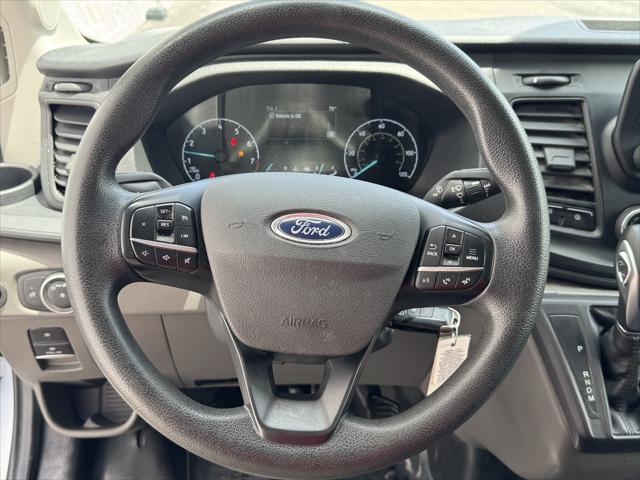 used 2023 Ford Transit-250 car, priced at $36,998