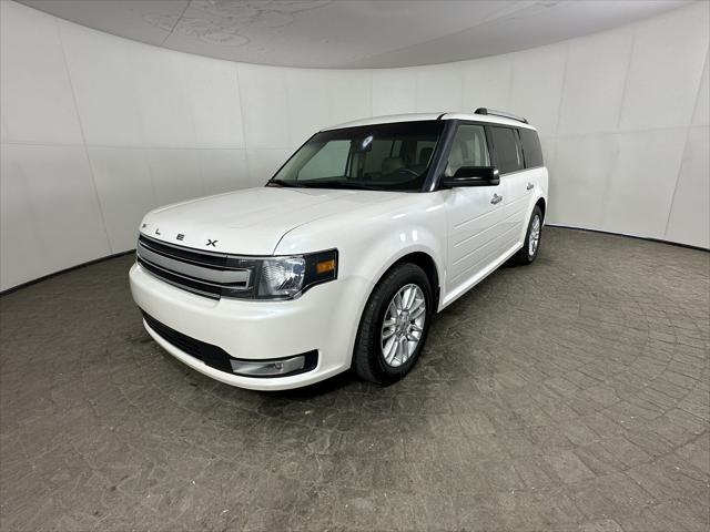 used 2019 Ford Flex car, priced at $17,998