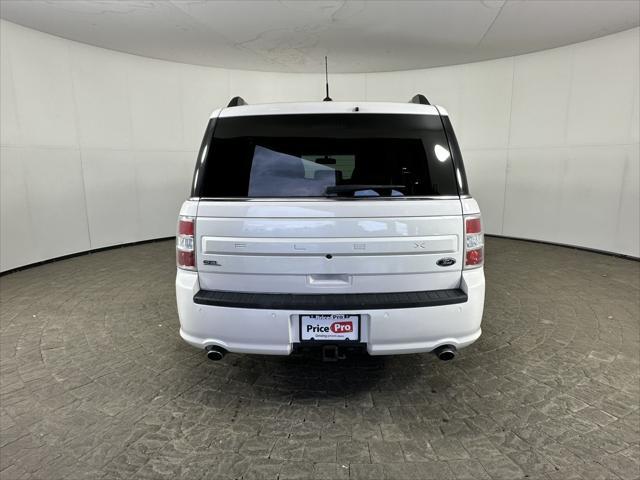 used 2019 Ford Flex car, priced at $17,998