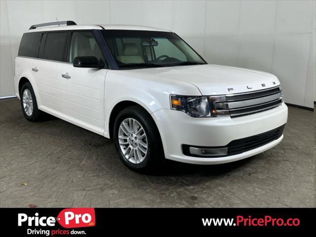 used 2019 Ford Flex car, priced at $17,998