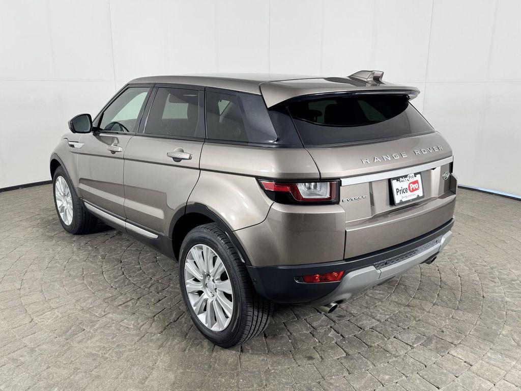 used 2019 Land Rover Range Rover Evoque car, priced at $19,800