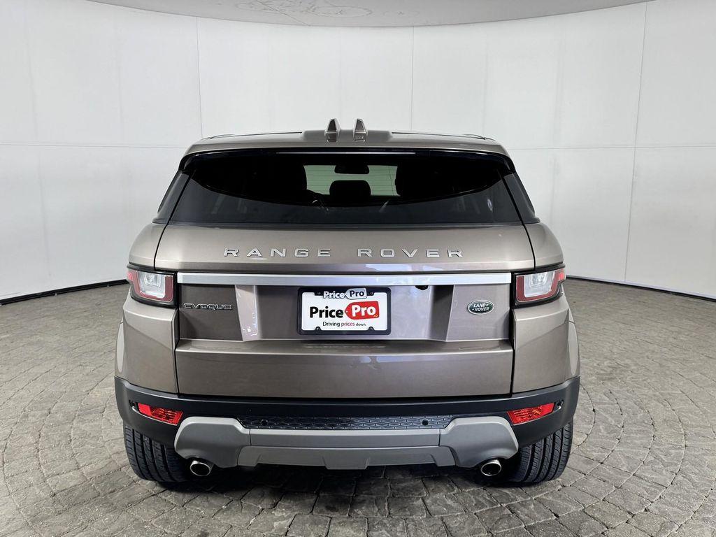 used 2019 Land Rover Range Rover Evoque car, priced at $19,800