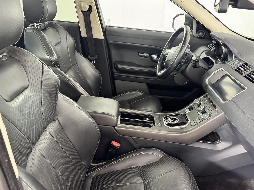 used 2019 Land Rover Range Rover Evoque car, priced at $19,800