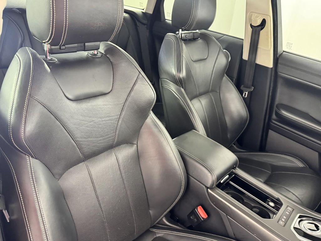 used 2019 Land Rover Range Rover Evoque car, priced at $19,800