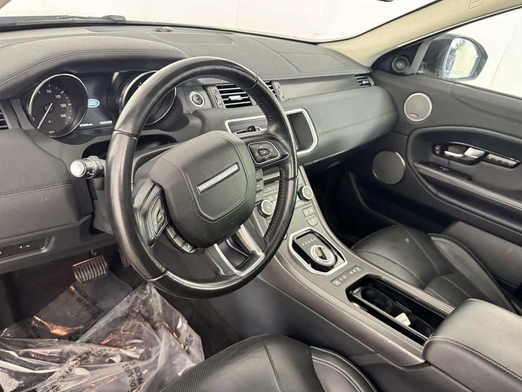 used 2019 Land Rover Range Rover Evoque car, priced at $19,800