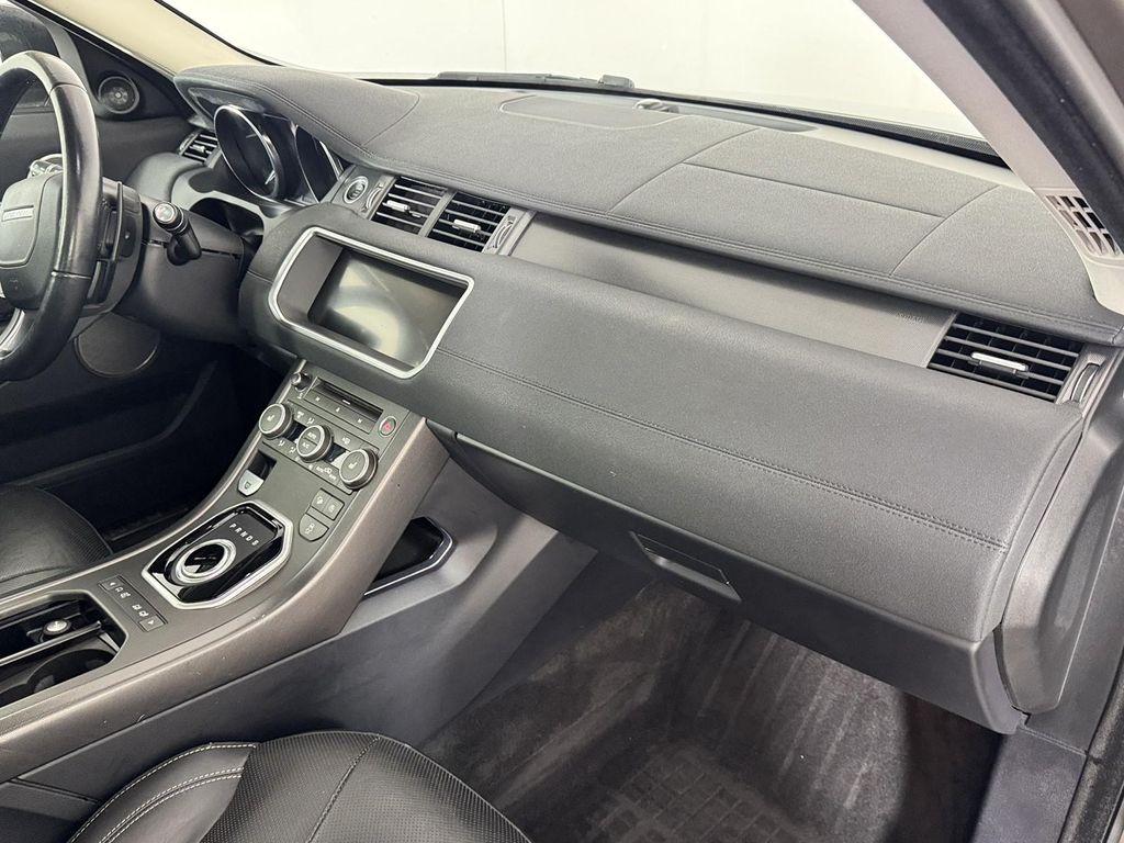 used 2019 Land Rover Range Rover Evoque car, priced at $19,800