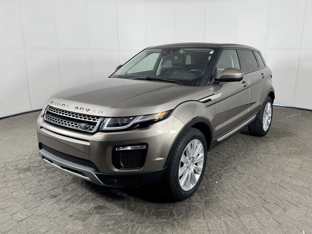 used 2019 Land Rover Range Rover Evoque car, priced at $19,800