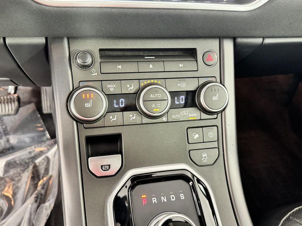 used 2019 Land Rover Range Rover Evoque car, priced at $19,800