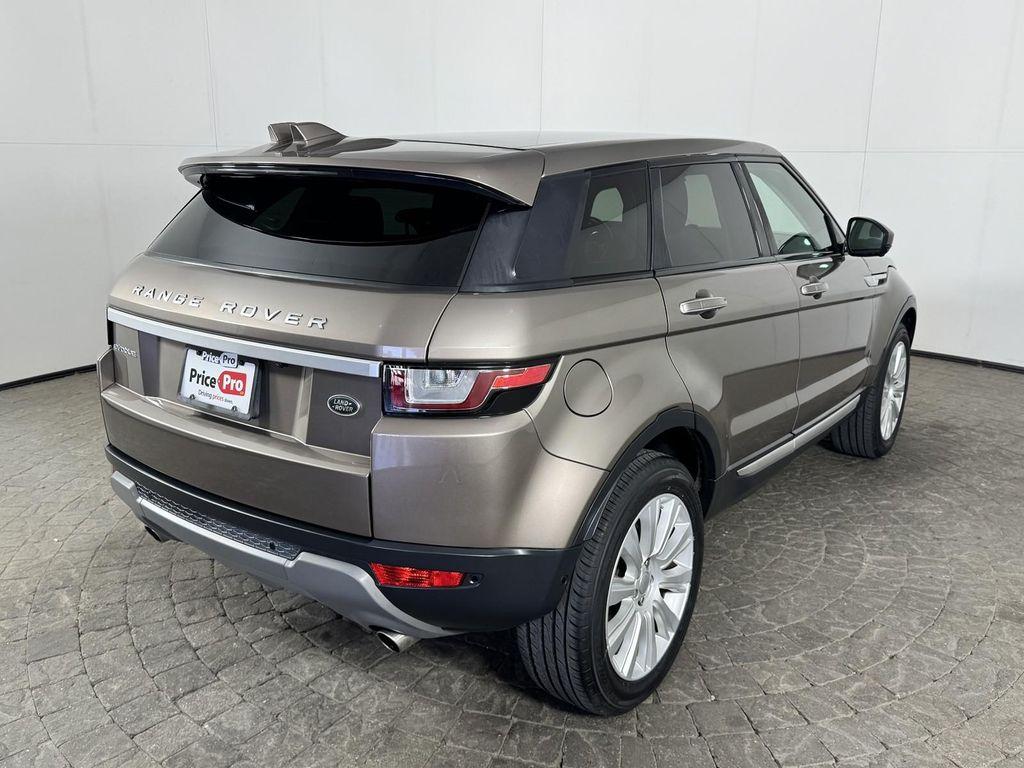 used 2019 Land Rover Range Rover Evoque car, priced at $19,800