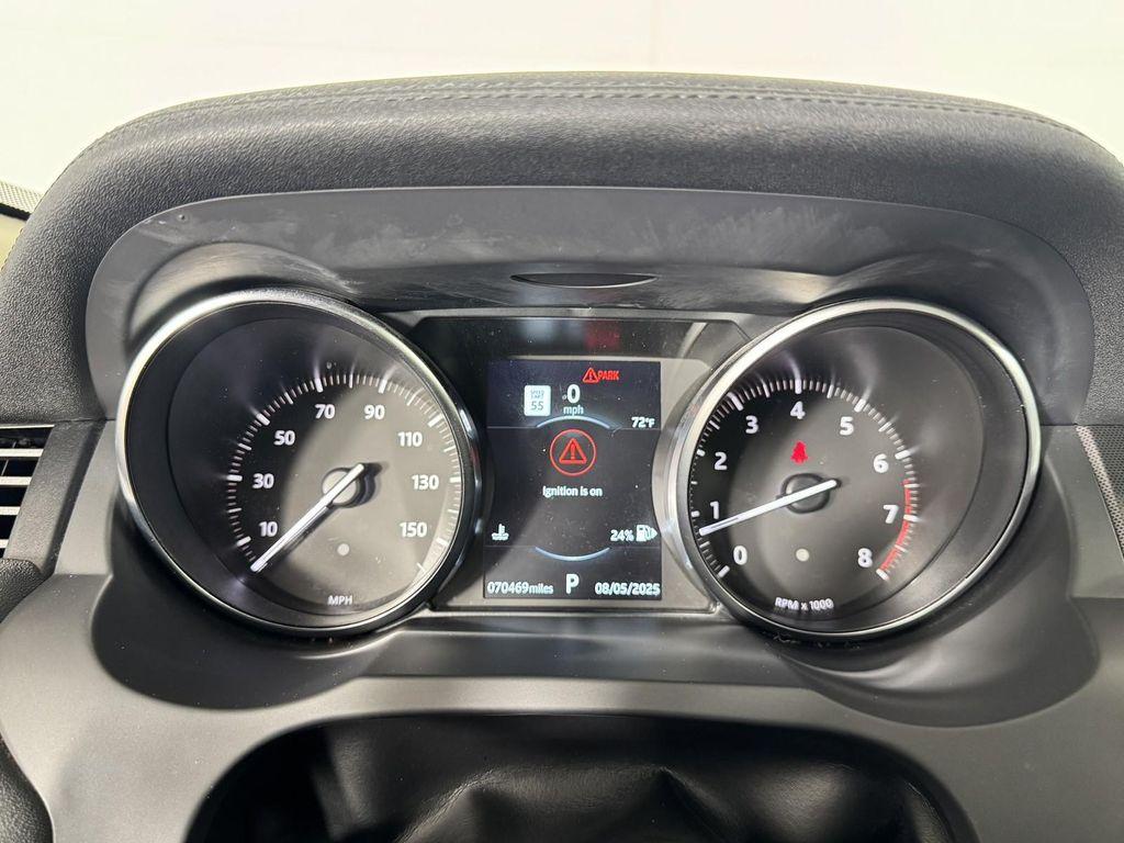 used 2019 Land Rover Range Rover Evoque car, priced at $19,800