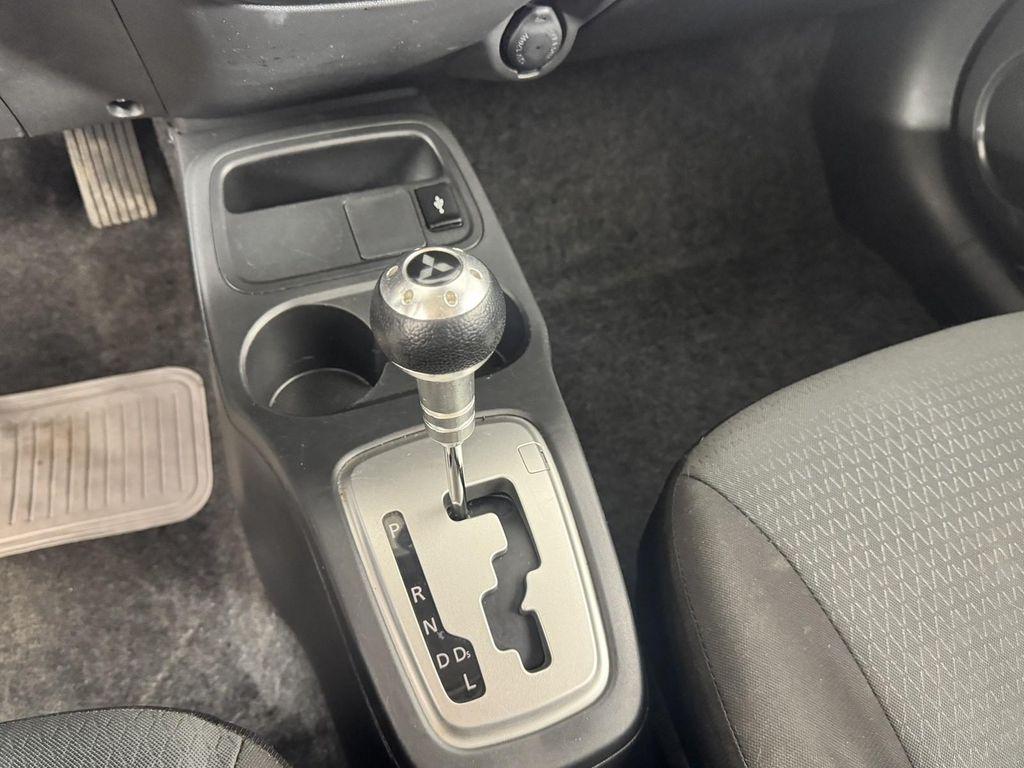 used 2022 Mitsubishi Mirage G4 car, priced at $11,500