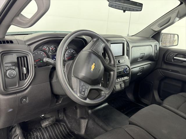 used 2023 Chevrolet Silverado 1500 car, priced at $26,500