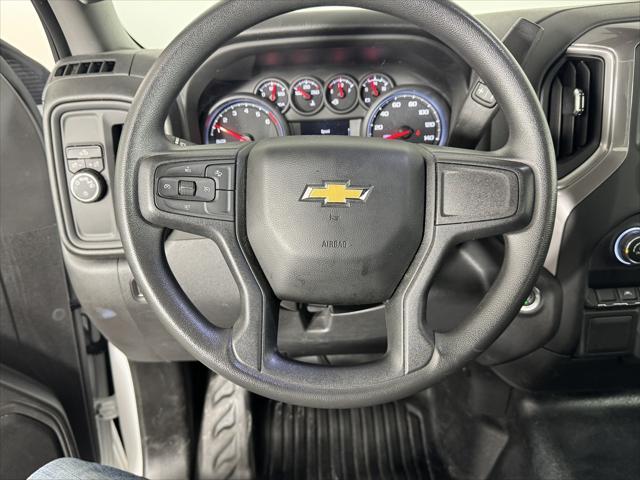 used 2023 Chevrolet Silverado 1500 car, priced at $26,500