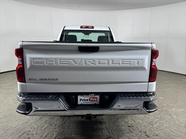 used 2023 Chevrolet Silverado 1500 car, priced at $26,500