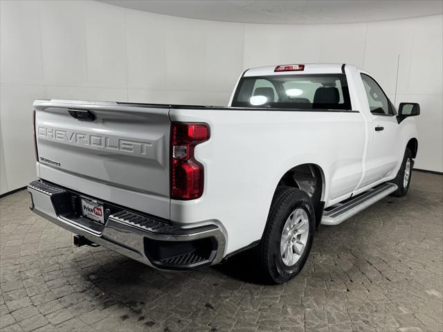 used 2023 Chevrolet Silverado 1500 car, priced at $26,500