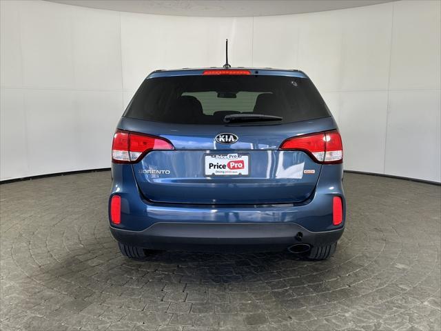 used 2014 Kia Sorento car, priced at $9,500