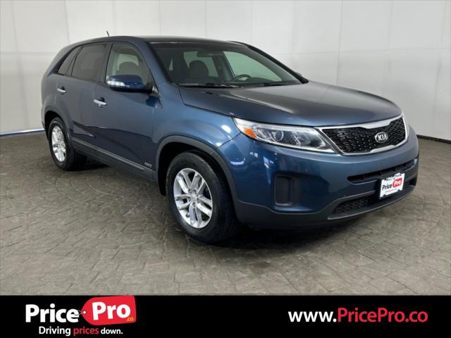 used 2014 Kia Sorento car, priced at $9,500