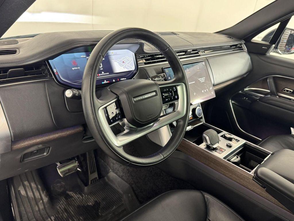 used 2023 Land Rover Range Rover car, priced at $88,998