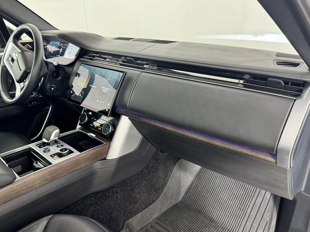 used 2023 Land Rover Range Rover car, priced at $88,998