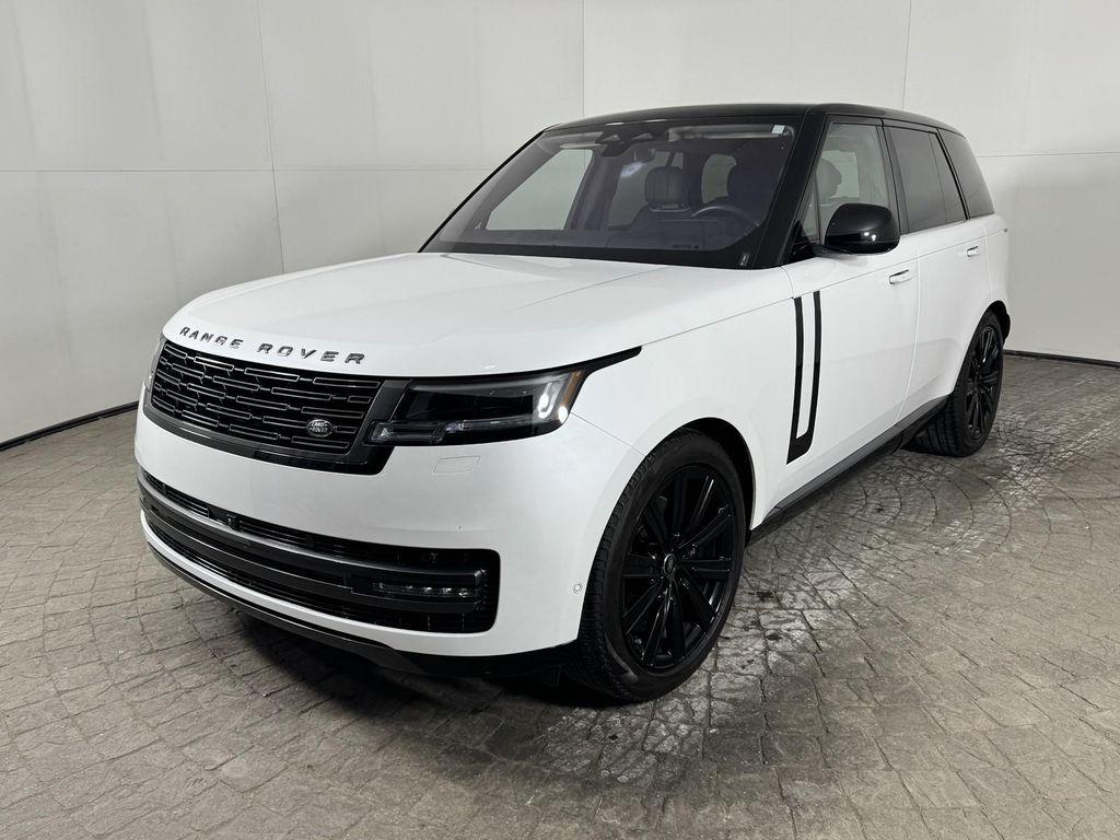 used 2023 Land Rover Range Rover car, priced at $88,998