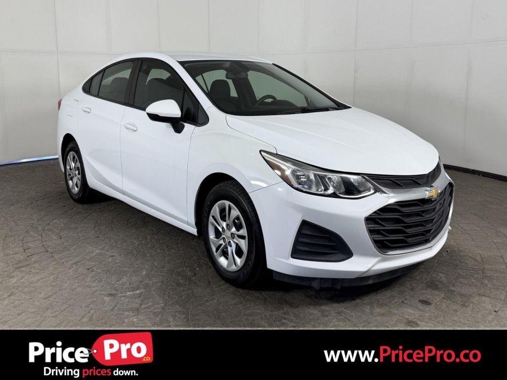 used 2019 Chevrolet Cruze car, priced at $12,500