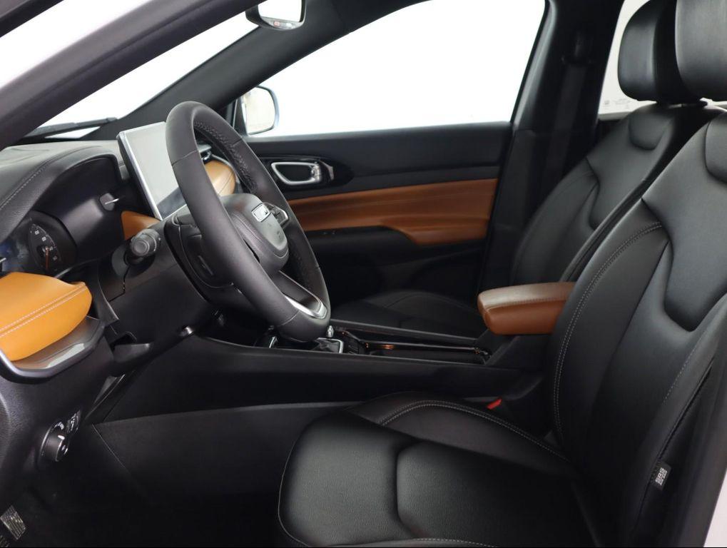 used 2025 Jeep Compass car, priced at $26,998