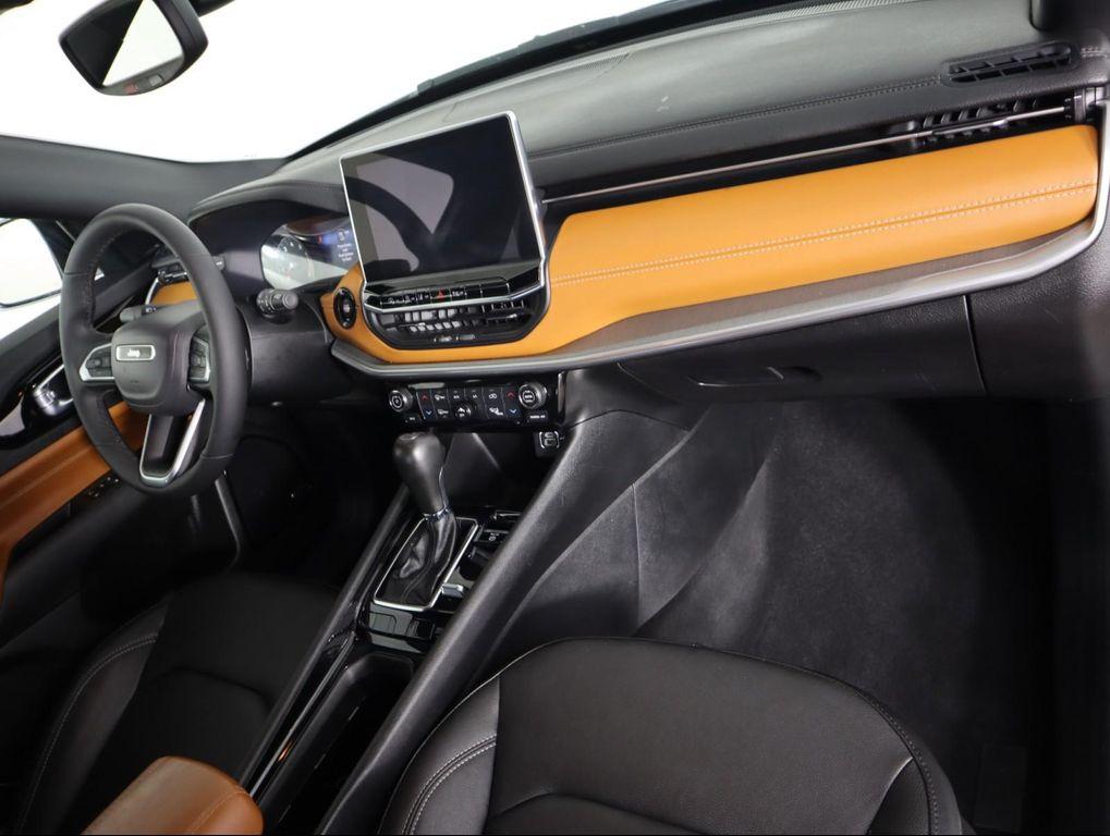 used 2025 Jeep Compass car, priced at $26,998