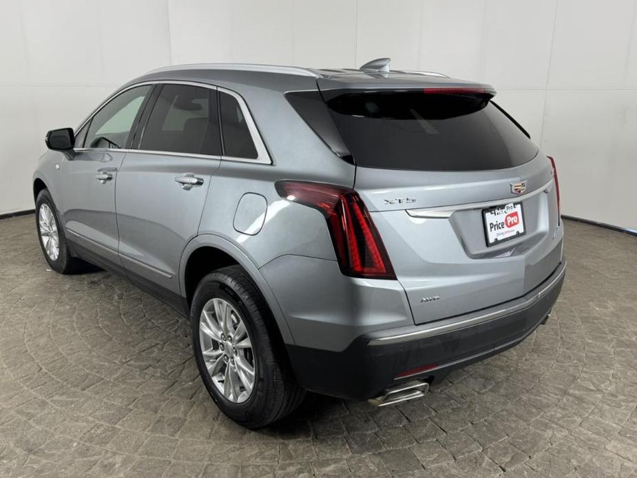 used 2023 Cadillac XT5 car, priced at $33,998