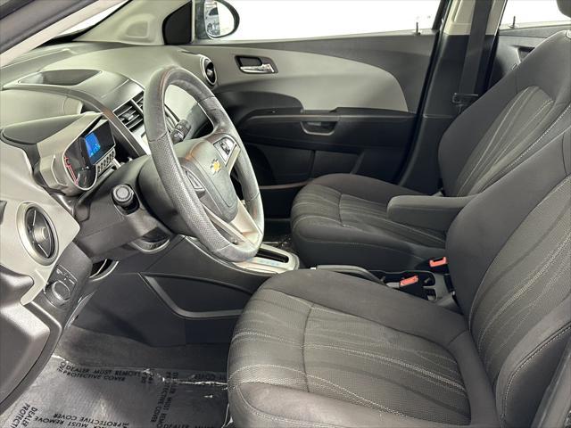 used 2015 Chevrolet Sonic car, priced at $6,500