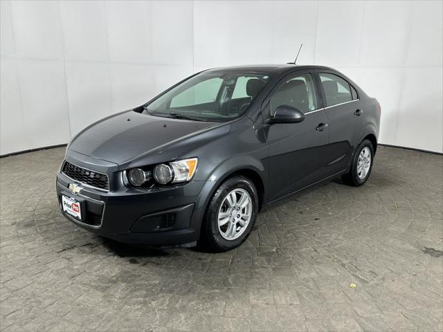 used 2015 Chevrolet Sonic car, priced at $6,500