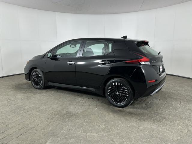 used 2023 Nissan Leaf car, priced at $21,998