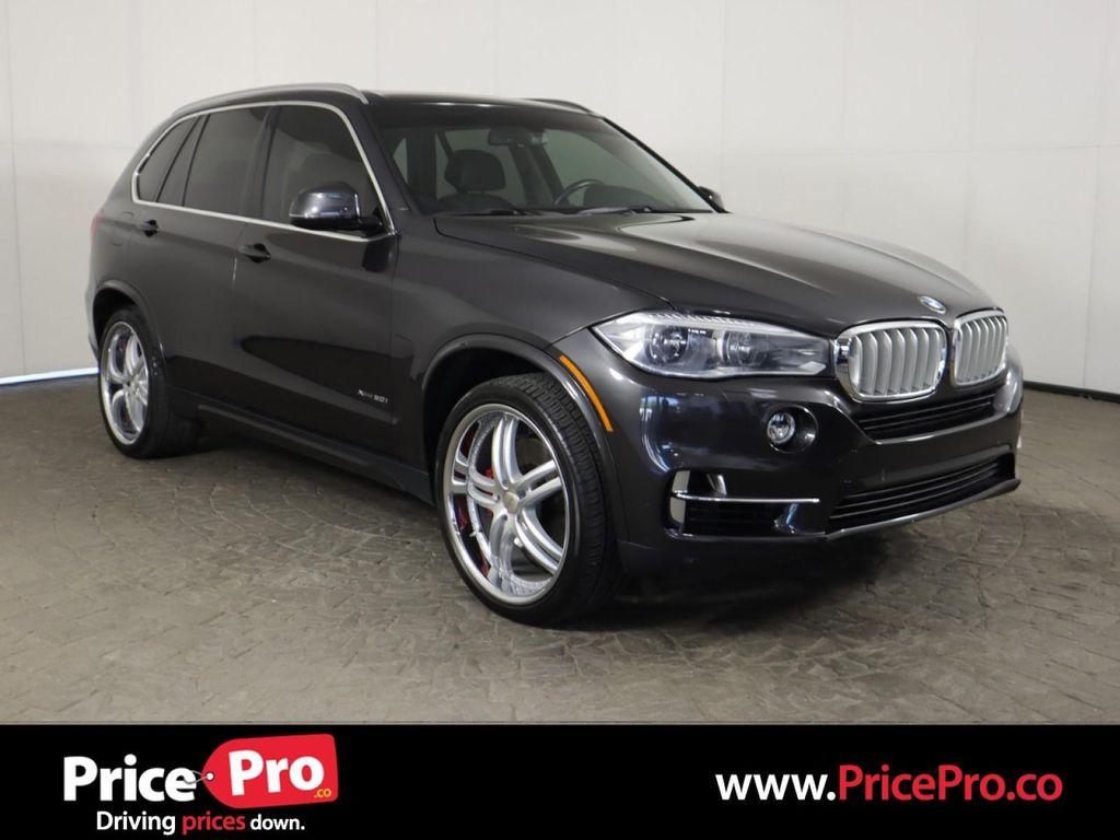 used 2016 BMW X5 car, priced at $19,998