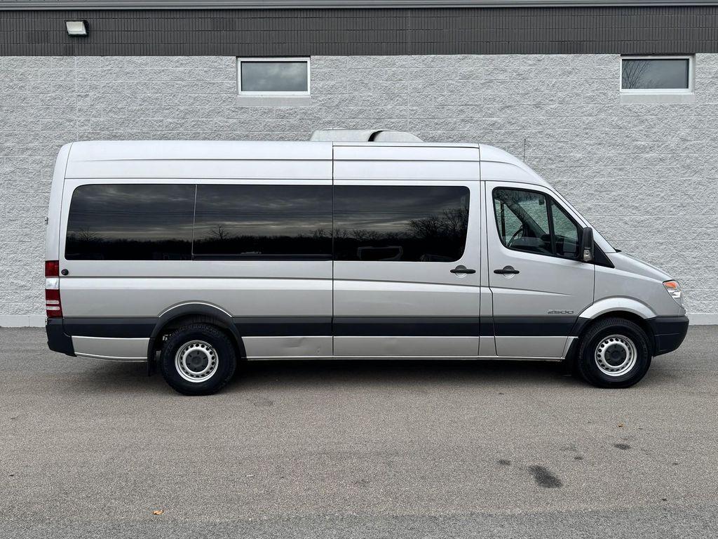 used 2008 Dodge Sprinter car, priced at $37,500