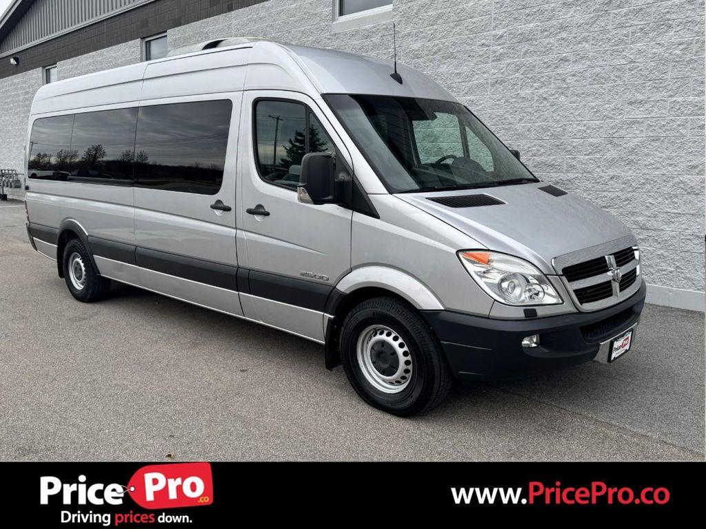 used 2008 Dodge Sprinter car, priced at $37,500